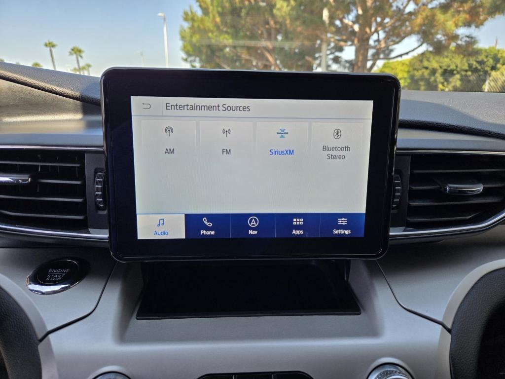 used 2024 Ford Explorer car, priced at $34,000