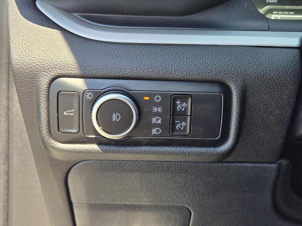 used 2024 Ford Explorer car, priced at $34,000