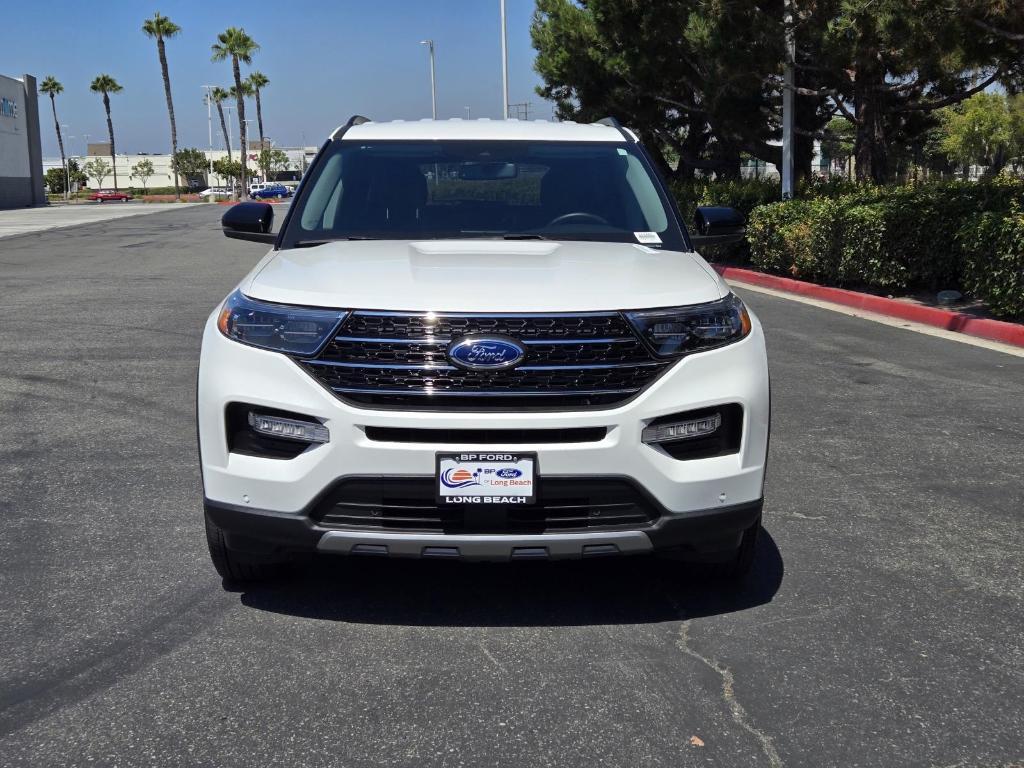 used 2024 Ford Explorer car, priced at $34,000