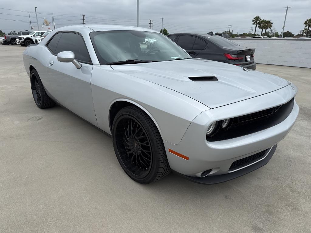 used 2022 Dodge Challenger car, priced at $23,500