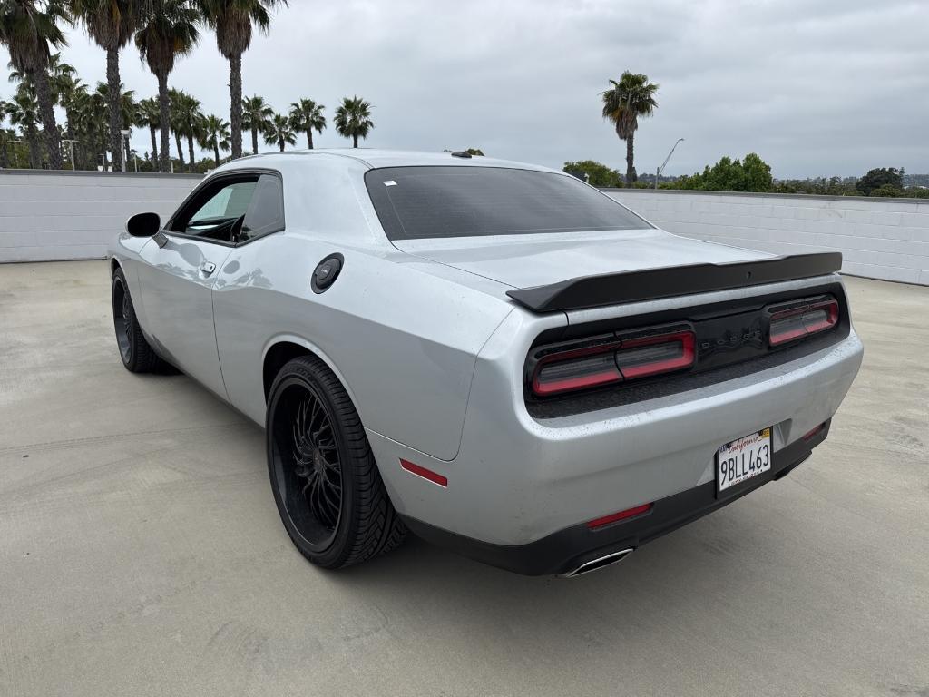 used 2022 Dodge Challenger car, priced at $23,500