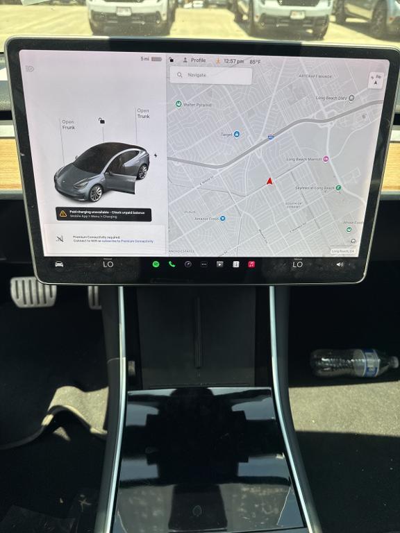 used 2019 Tesla Model 3 car, priced at $23,500