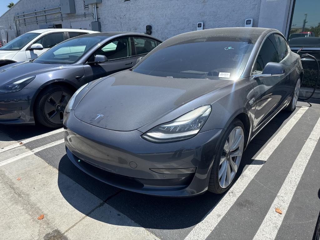 used 2019 Tesla Model 3 car, priced at $23,500