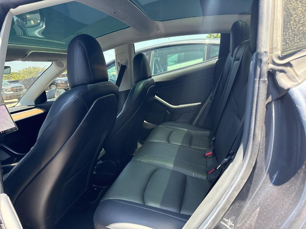 used 2019 Tesla Model 3 car, priced at $23,500