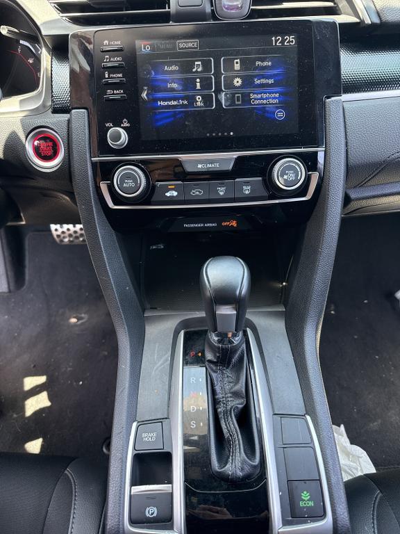 used 2021 Honda Civic car, priced at $22,123