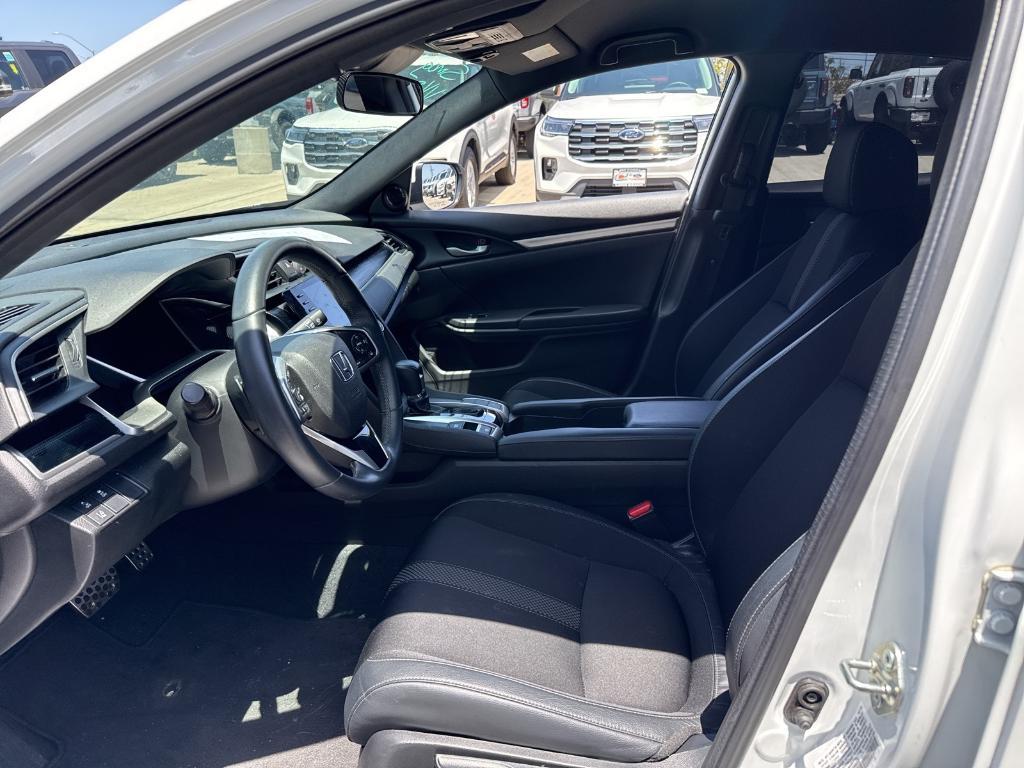 used 2021 Honda Civic car, priced at $22,123