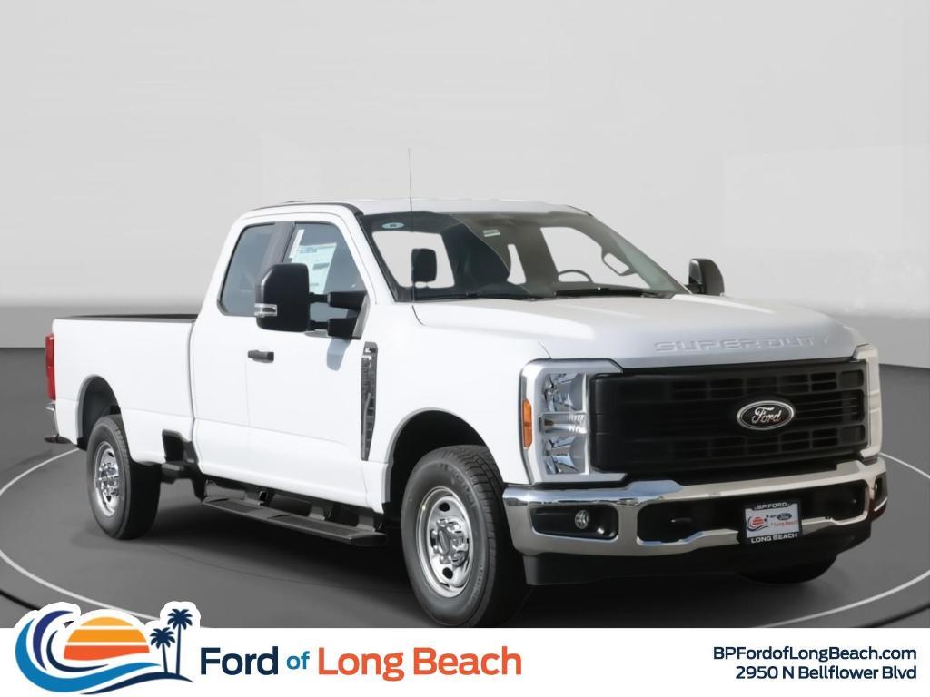 new 2024 Ford F-250 car, priced at $55,536