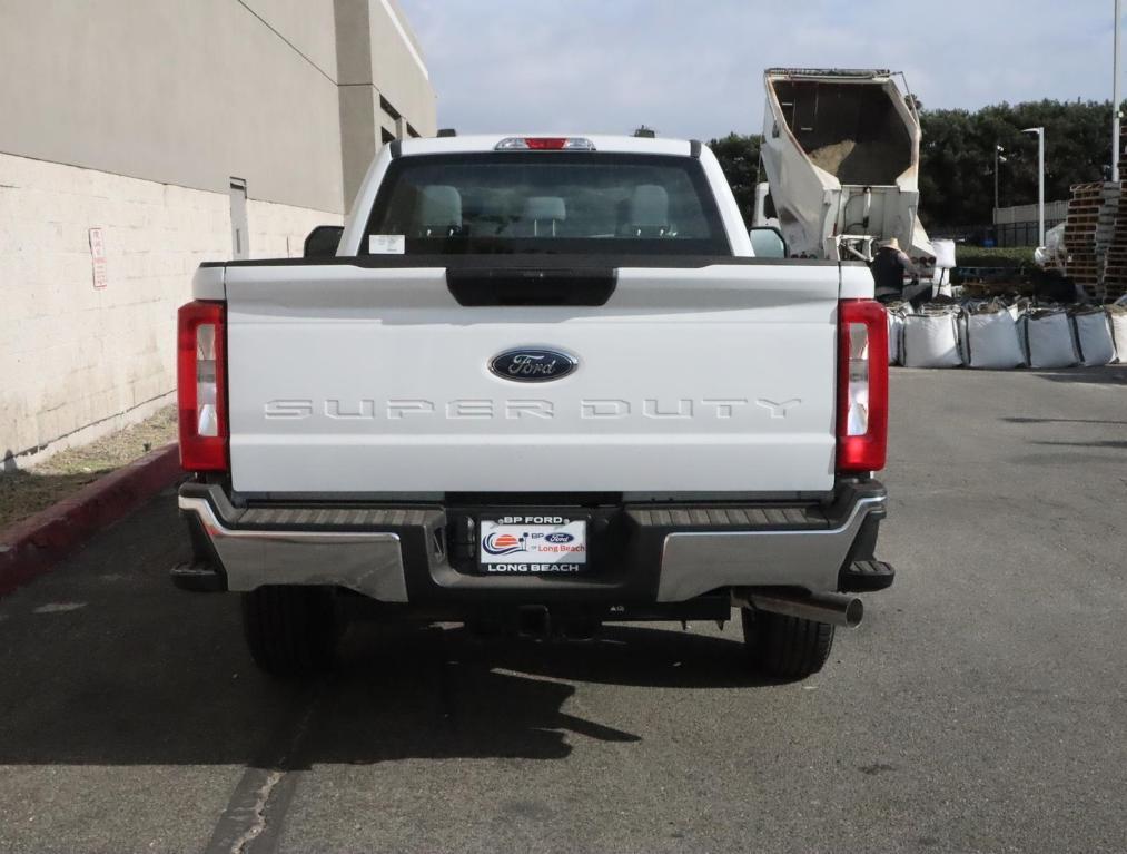 new 2024 Ford F-250 car, priced at $58,373
