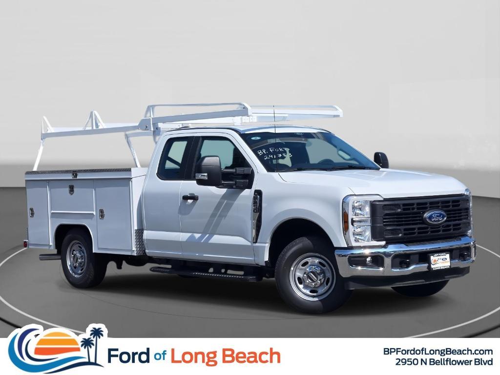 new 2024 Ford F-250 car, priced at $64,500