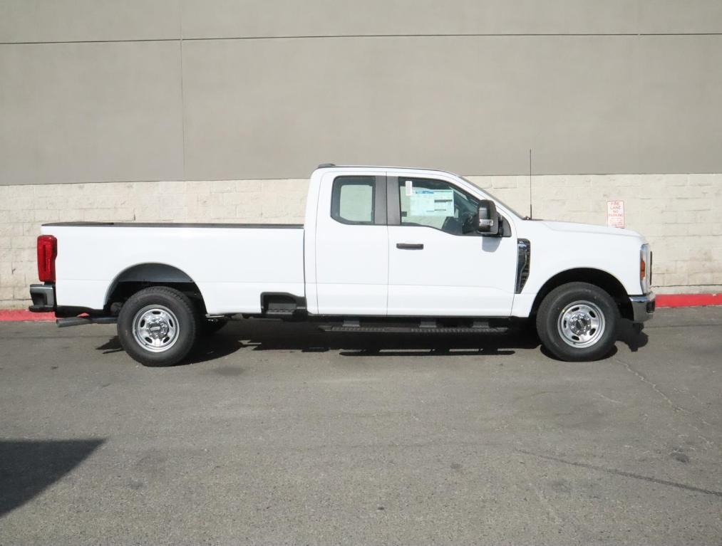new 2024 Ford F-250 car, priced at $58,373