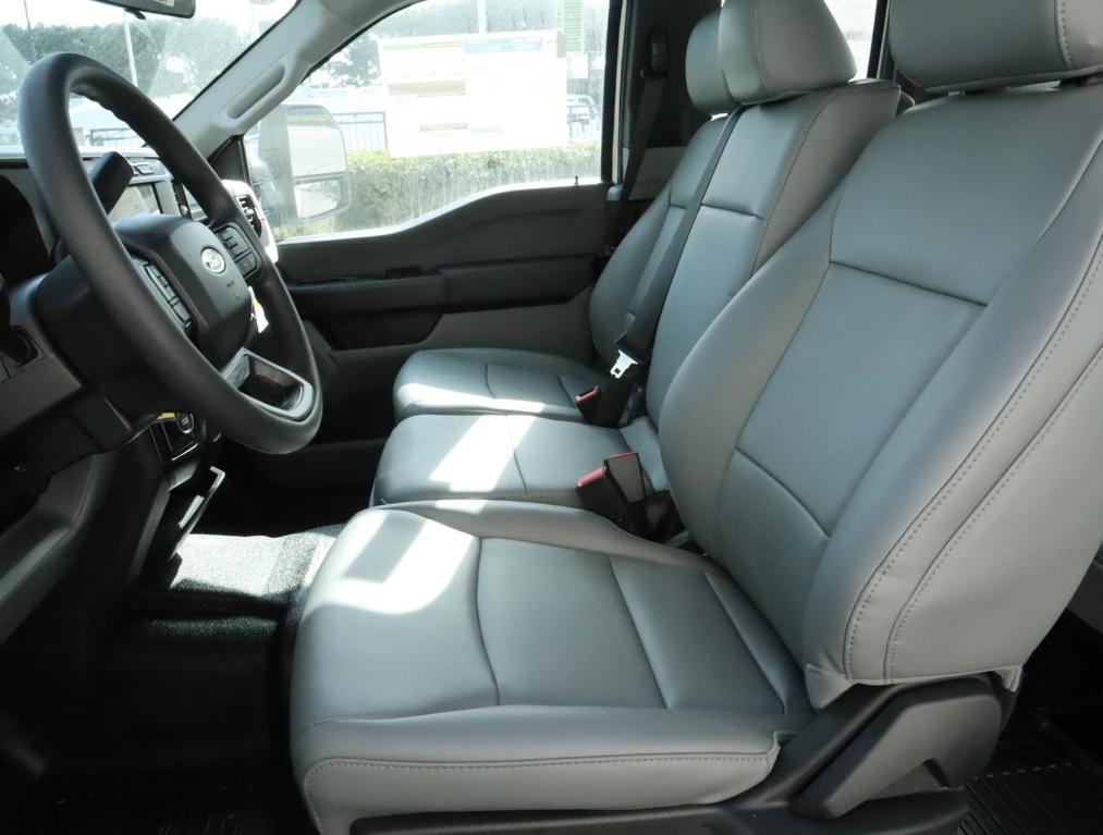 new 2024 Ford F-250 car, priced at $58,373