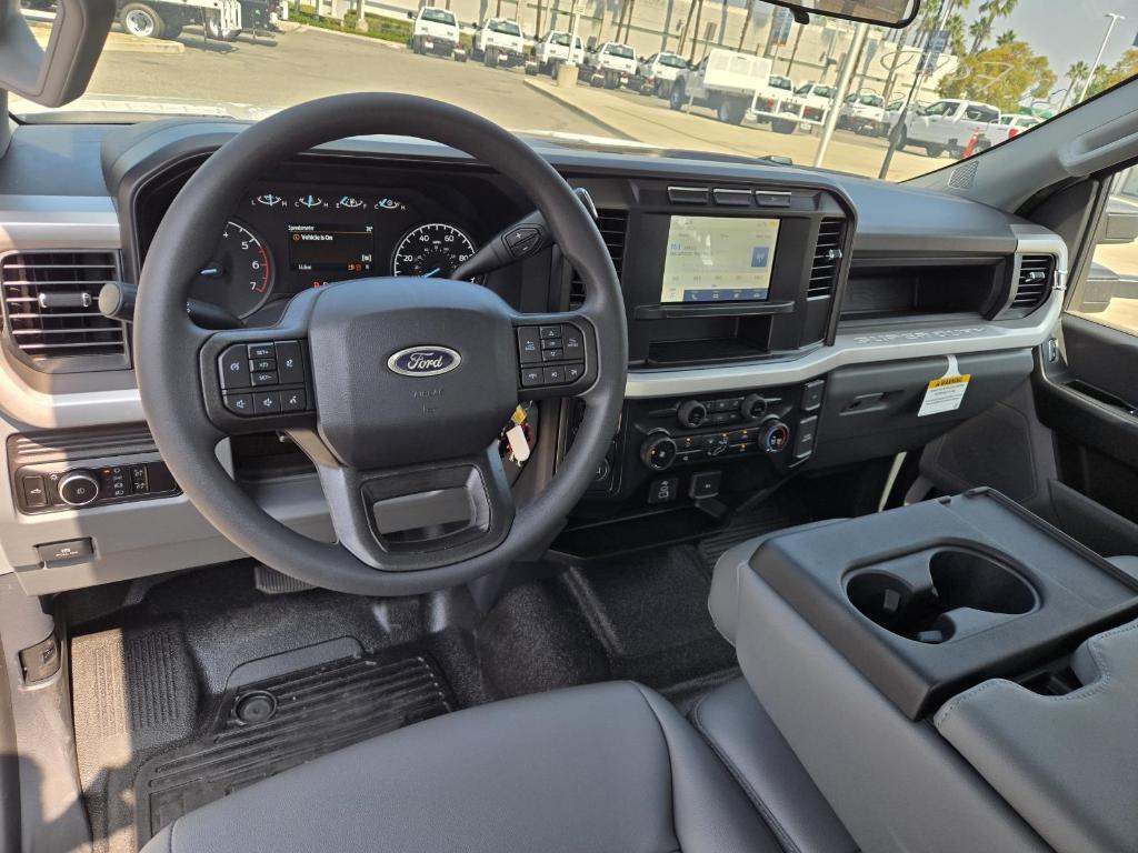 new 2024 Ford F-250 car, priced at $64,500