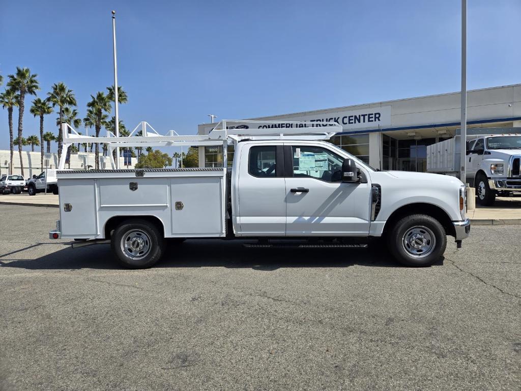new 2024 Ford F-250 car, priced at $64,500