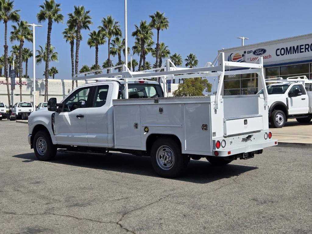 new 2024 Ford F-250 car, priced at $64,500