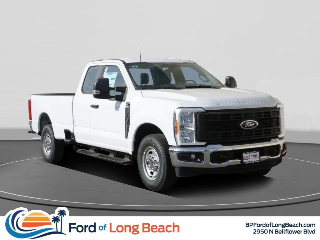 new 2024 Ford F-250 car, priced at $58,373