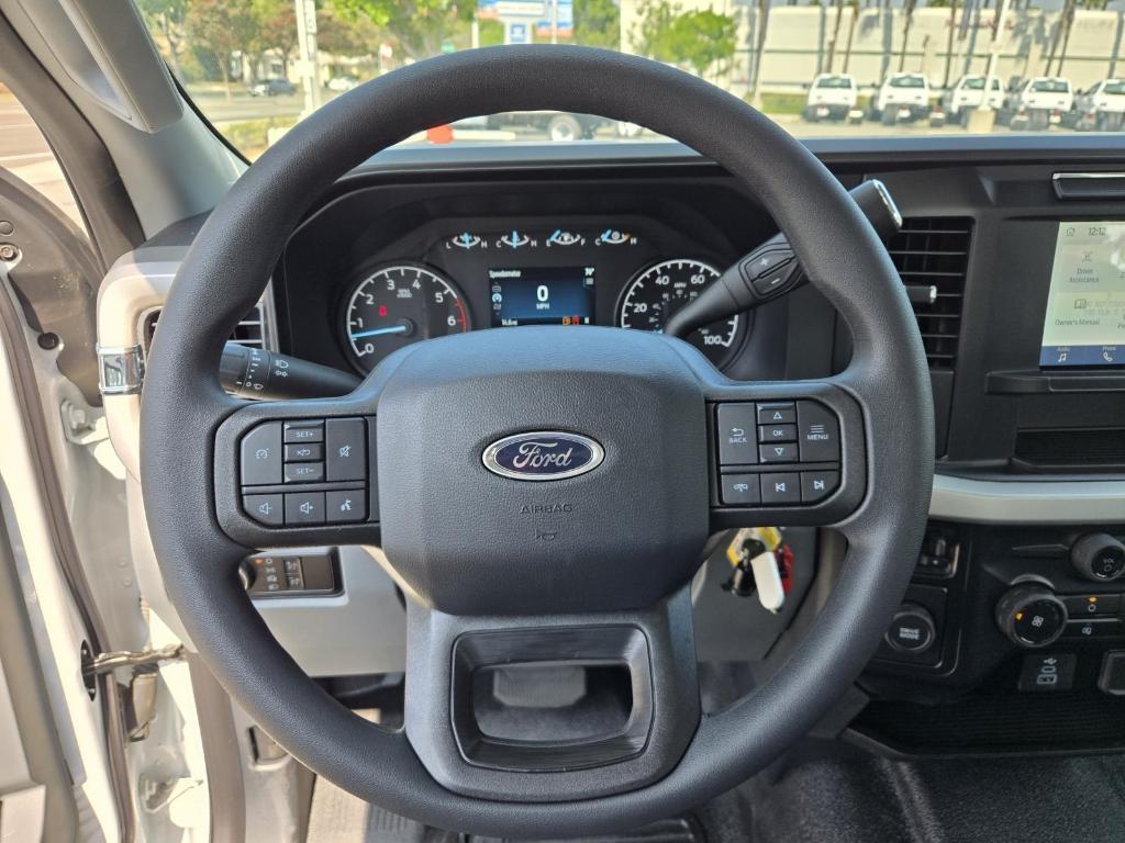 new 2024 Ford F-250 car, priced at $64,500