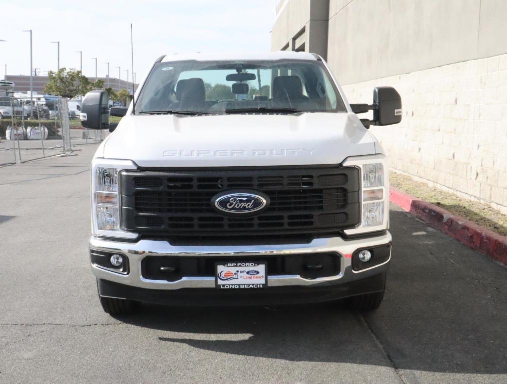 new 2024 Ford F-250 car, priced at $58,373