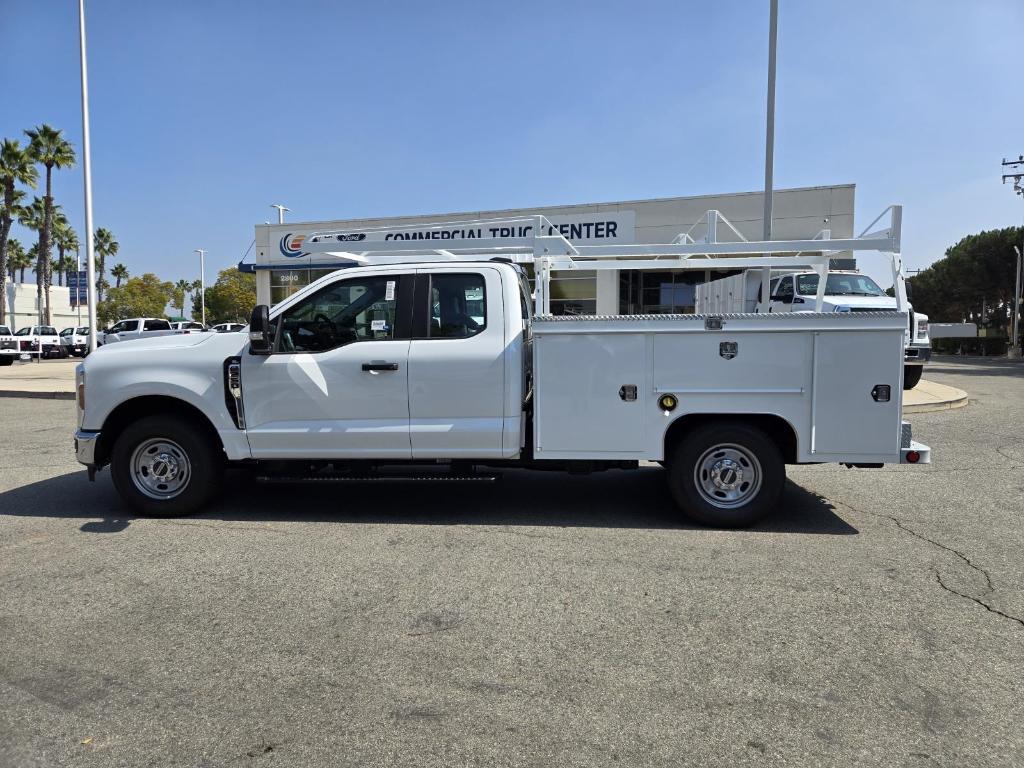 new 2024 Ford F-250 car, priced at $64,500