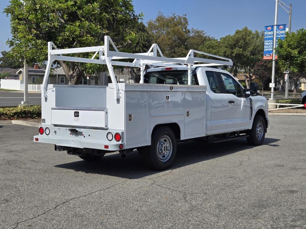 new 2024 Ford F-250 car, priced at $64,500