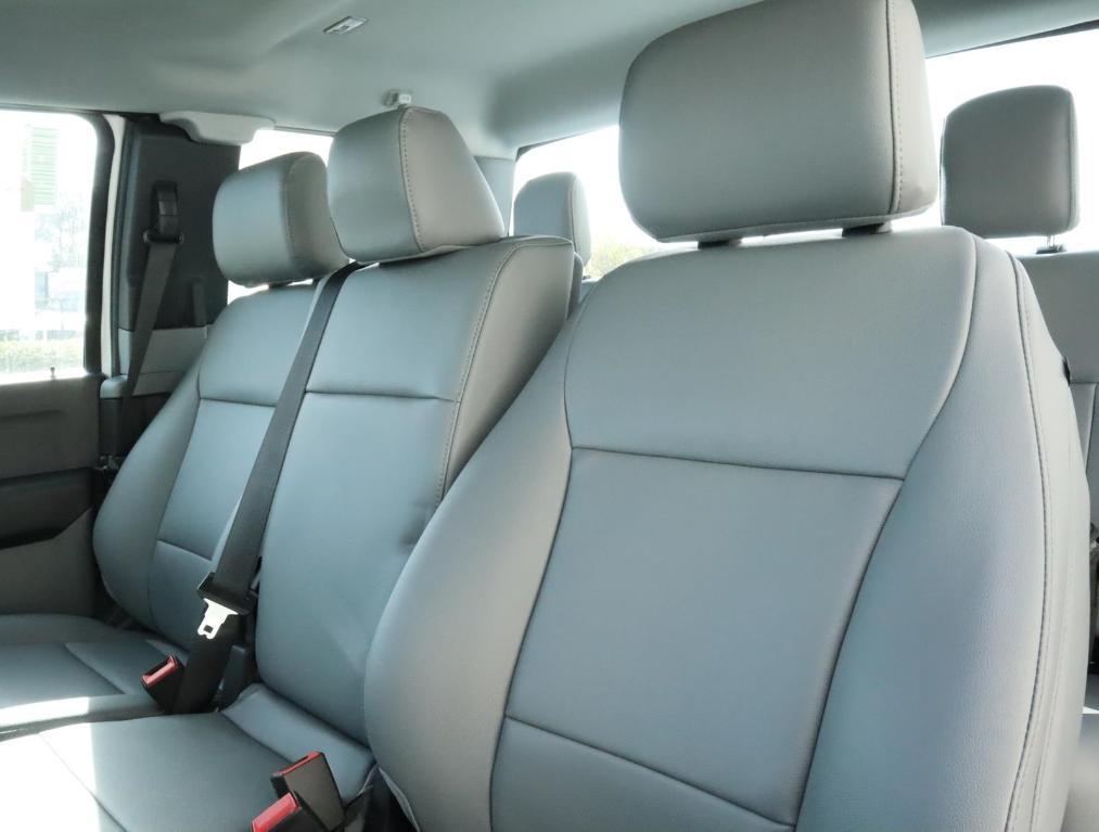 new 2024 Ford F-250 car, priced at $58,373