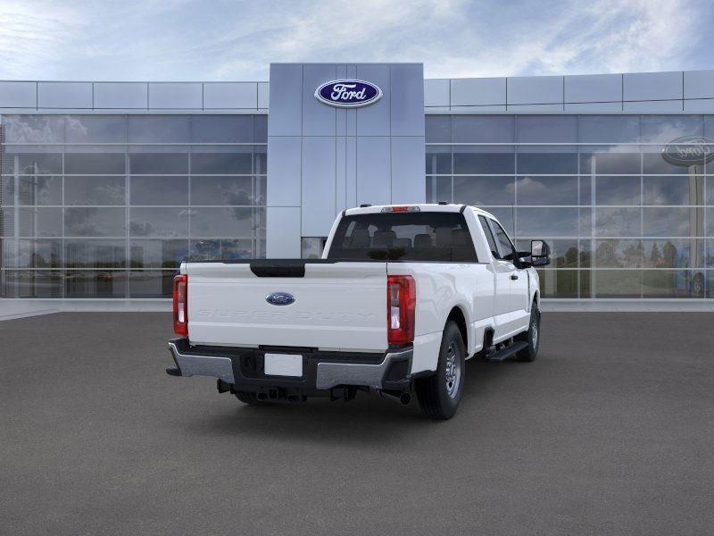 new 2024 Ford F-250 car, priced at $59,873
