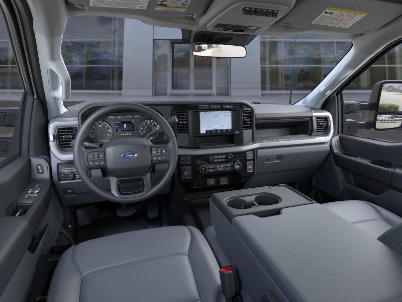 new 2024 Ford F-250 car, priced at $59,873