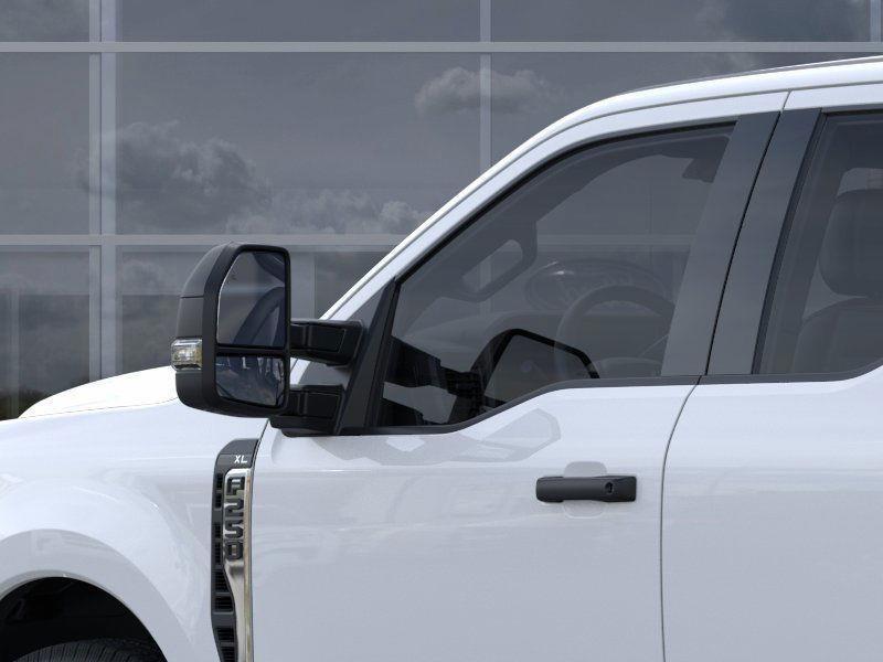 new 2024 Ford F-250 car, priced at $59,873
