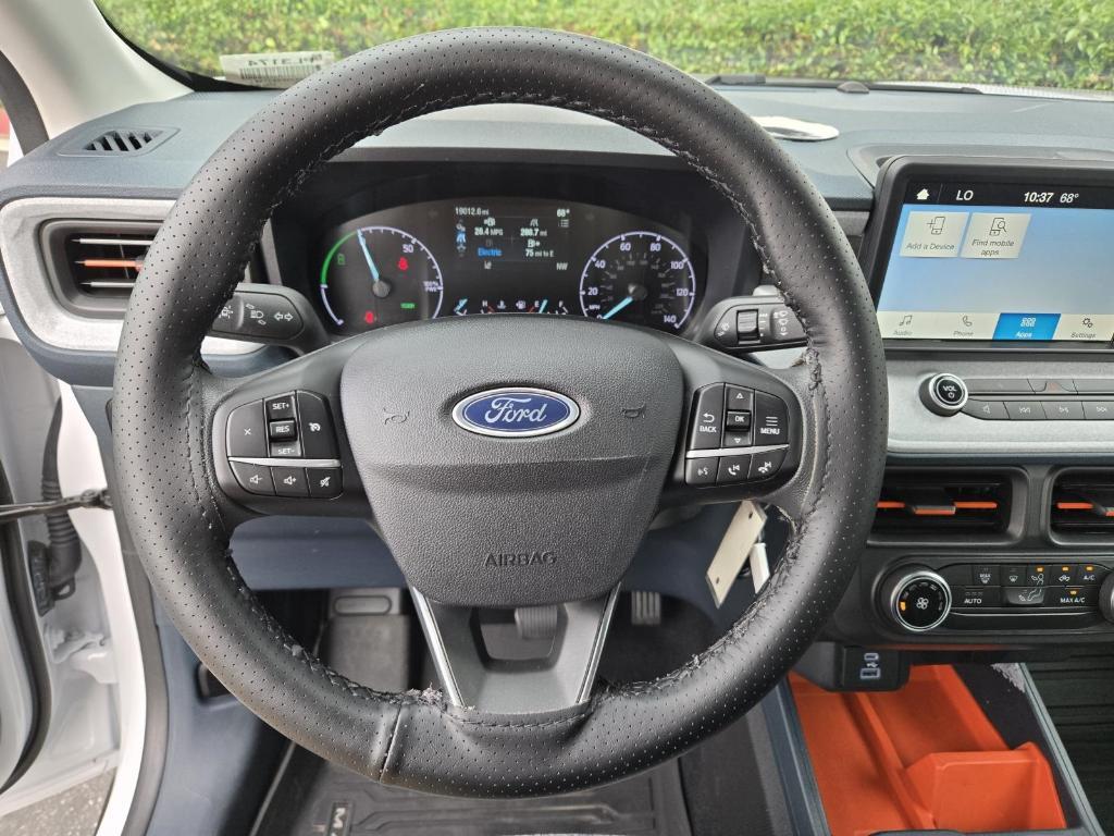 used 2023 Ford Maverick car, priced at $28,500