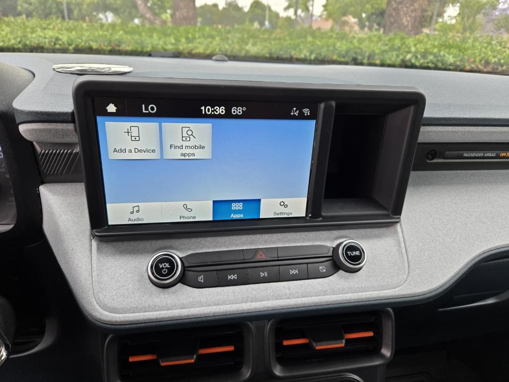 used 2023 Ford Maverick car, priced at $28,500