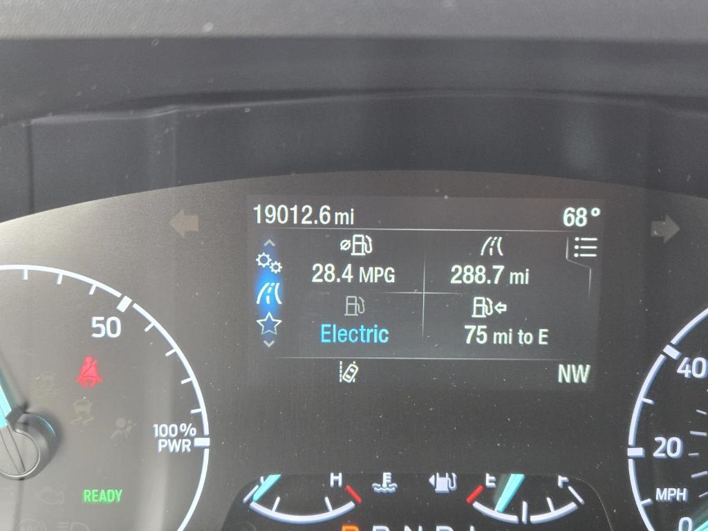 used 2023 Ford Maverick car, priced at $28,500