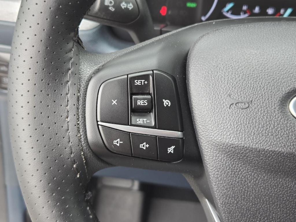 used 2023 Ford Maverick car, priced at $28,500