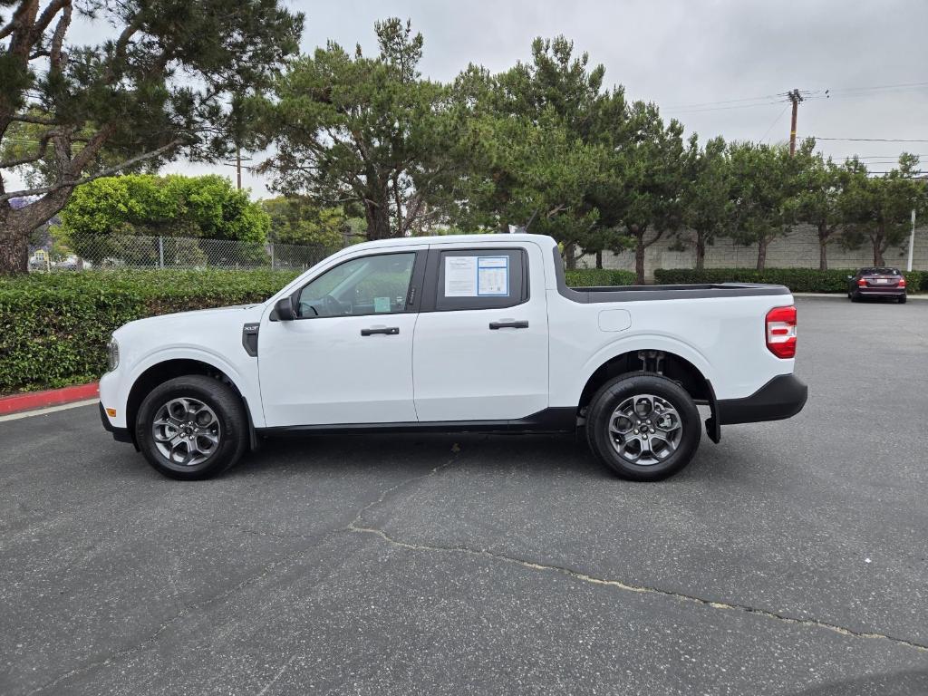 used 2023 Ford Maverick car, priced at $28,500