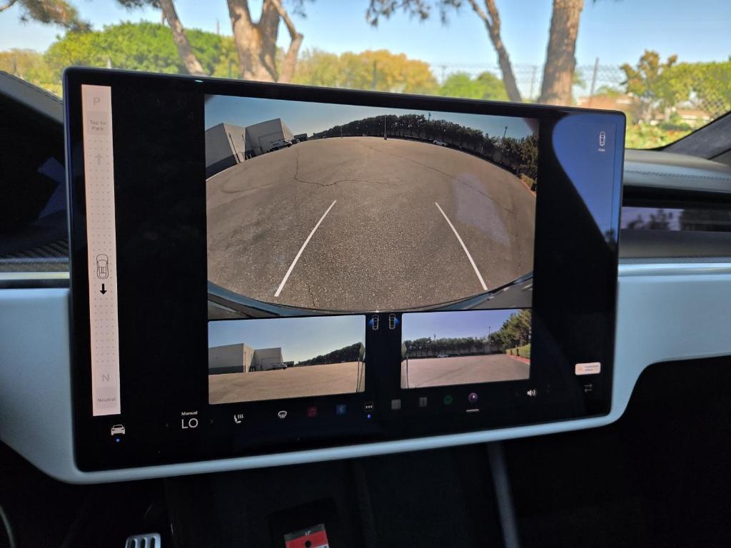 used 2022 Tesla Model X car, priced at $62,607
