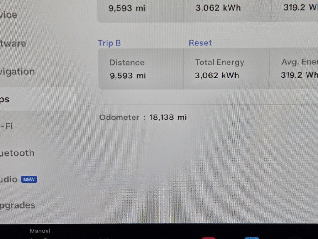 used 2022 Tesla Model X car, priced at $62,607