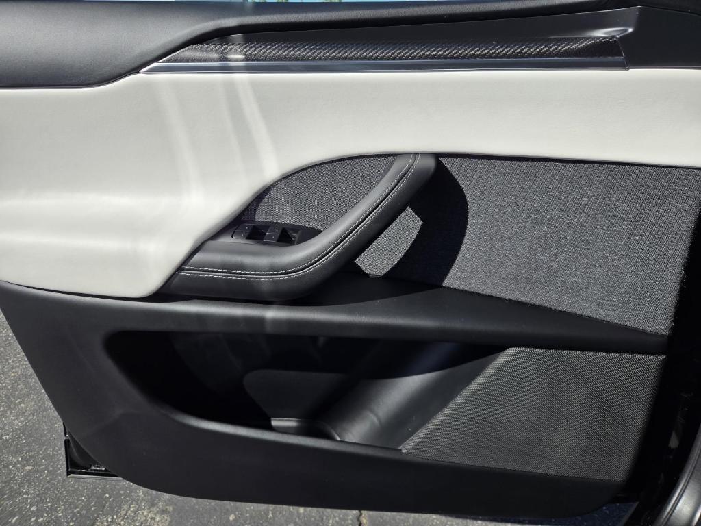used 2022 Tesla Model X car, priced at $62,607