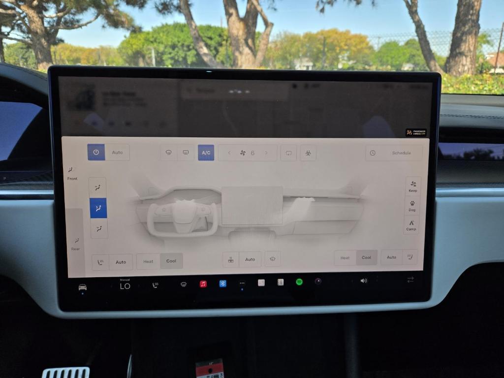 used 2022 Tesla Model X car, priced at $62,607