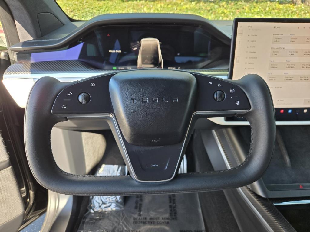 used 2022 Tesla Model X car, priced at $62,607