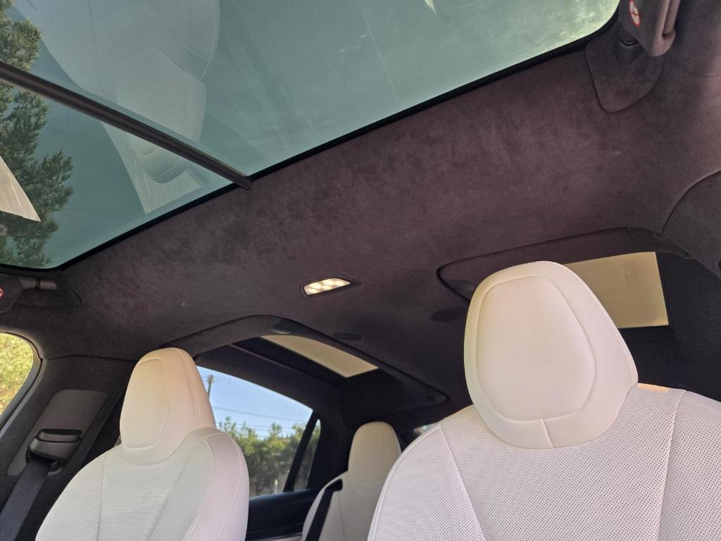 used 2022 Tesla Model X car, priced at $62,607