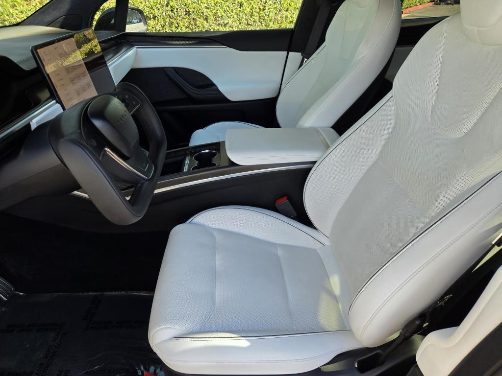 used 2022 Tesla Model X car, priced at $62,607