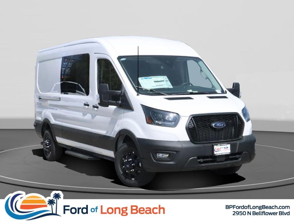 new 2024 Ford Transit-250 car, priced at $51,528