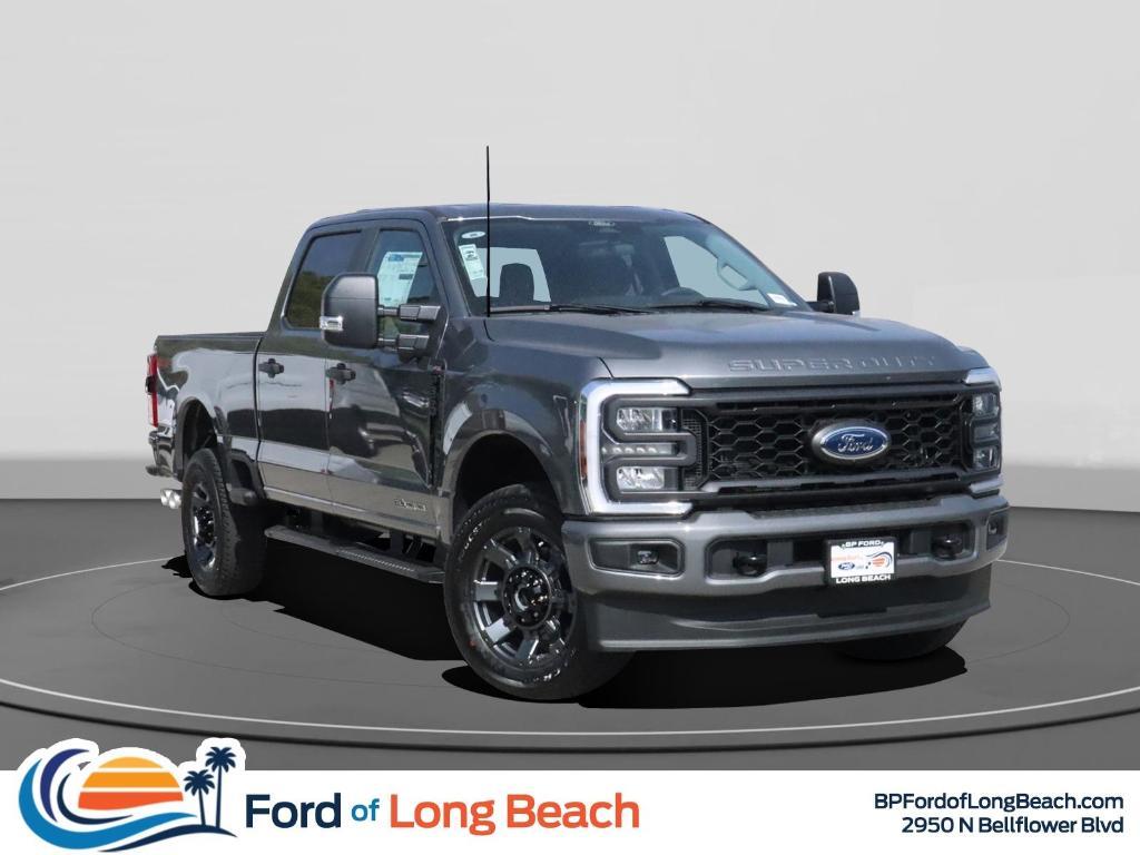 new 2024 Ford F-350 car, priced at $68,800