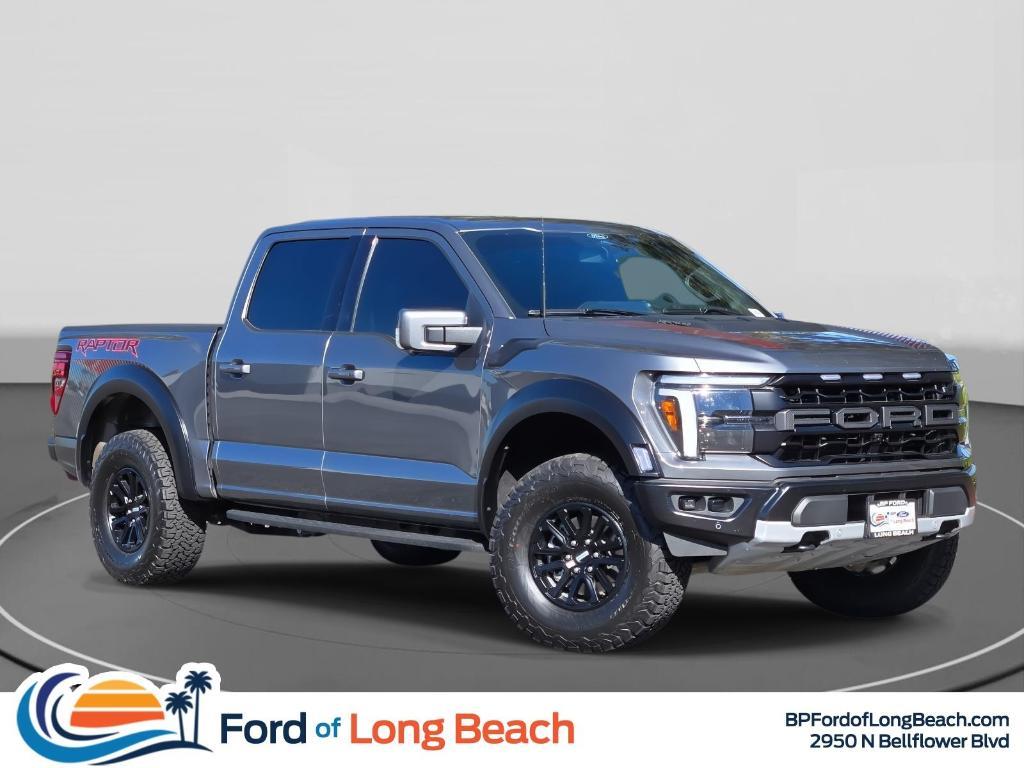 used 2025 Ford F-150 car, priced at $85,969