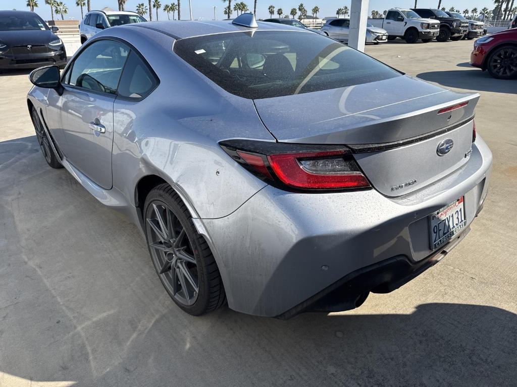 used 2023 Subaru BRZ car, priced at $28,199