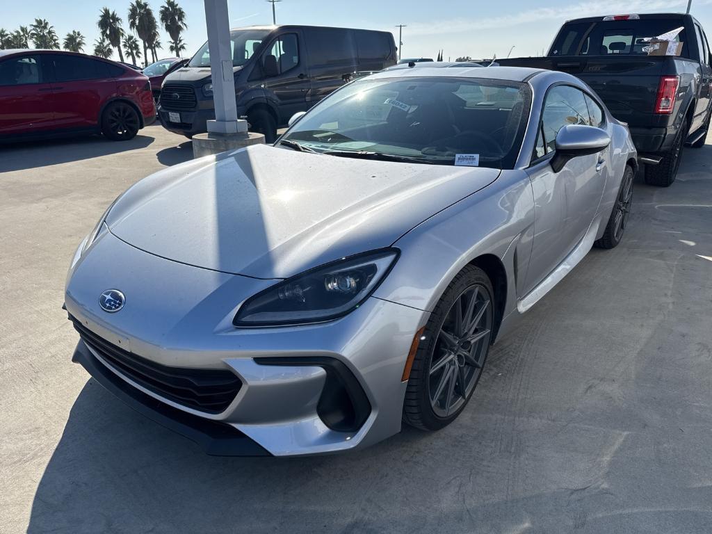 used 2023 Subaru BRZ car, priced at $28,199