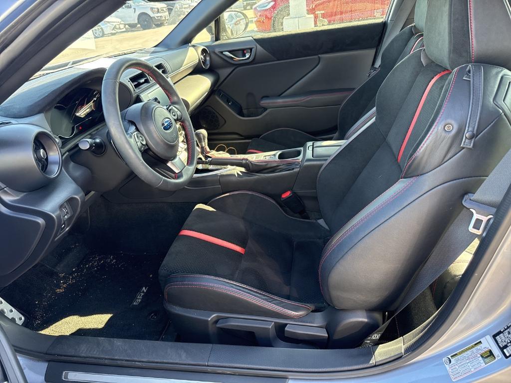 used 2023 Subaru BRZ car, priced at $28,199