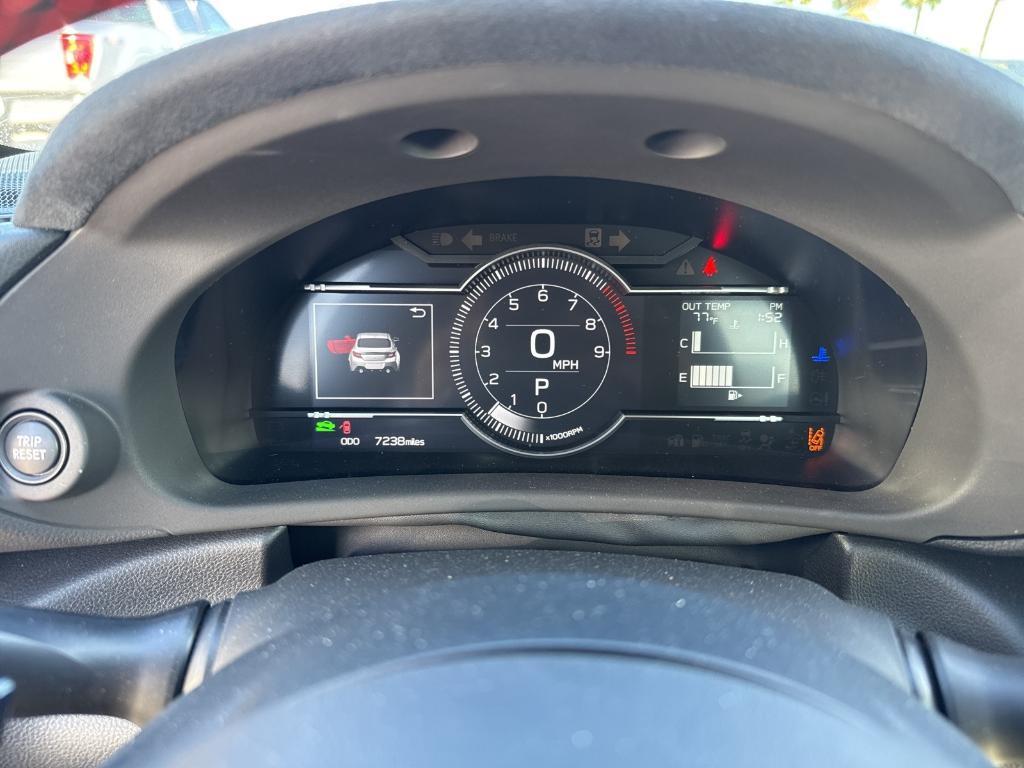 used 2023 Subaru BRZ car, priced at $28,199