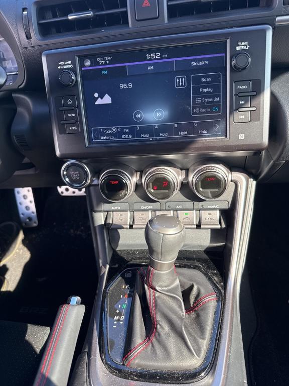 used 2023 Subaru BRZ car, priced at $28,199