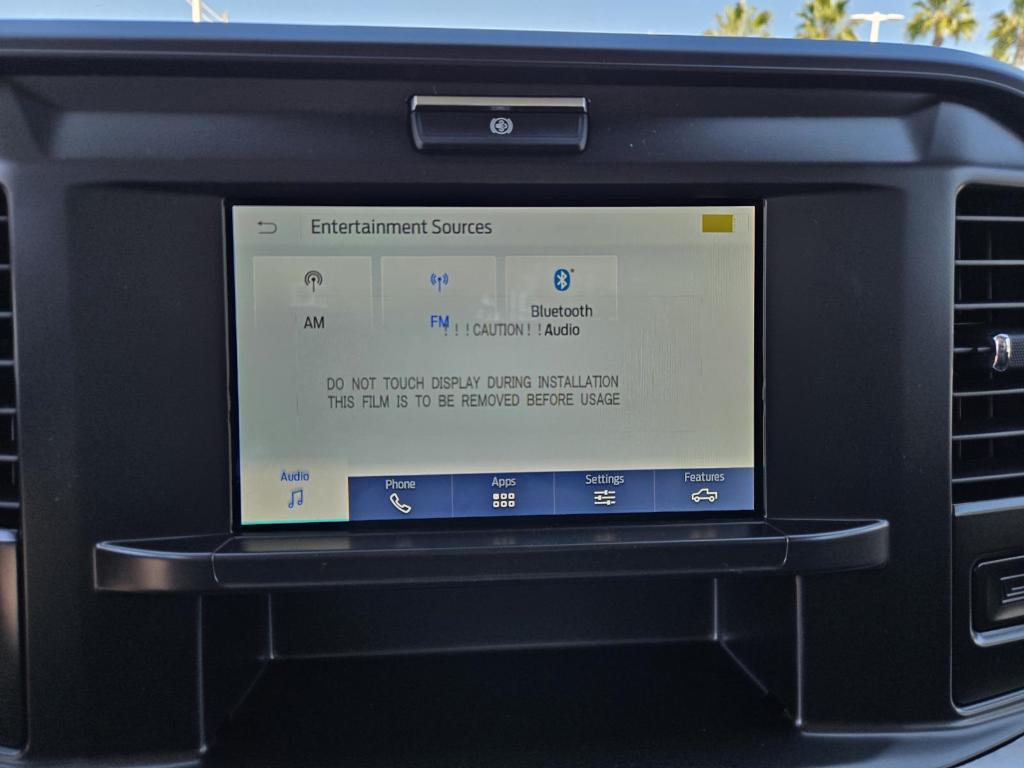 new 2026 Ford F-350 car, priced at $69,490