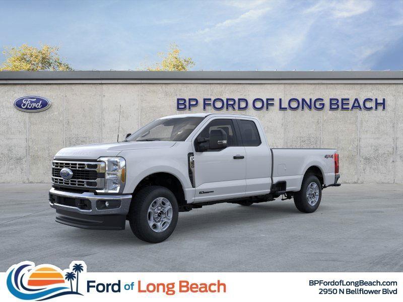 new 2026 Ford F-350 car, priced at $69,490
