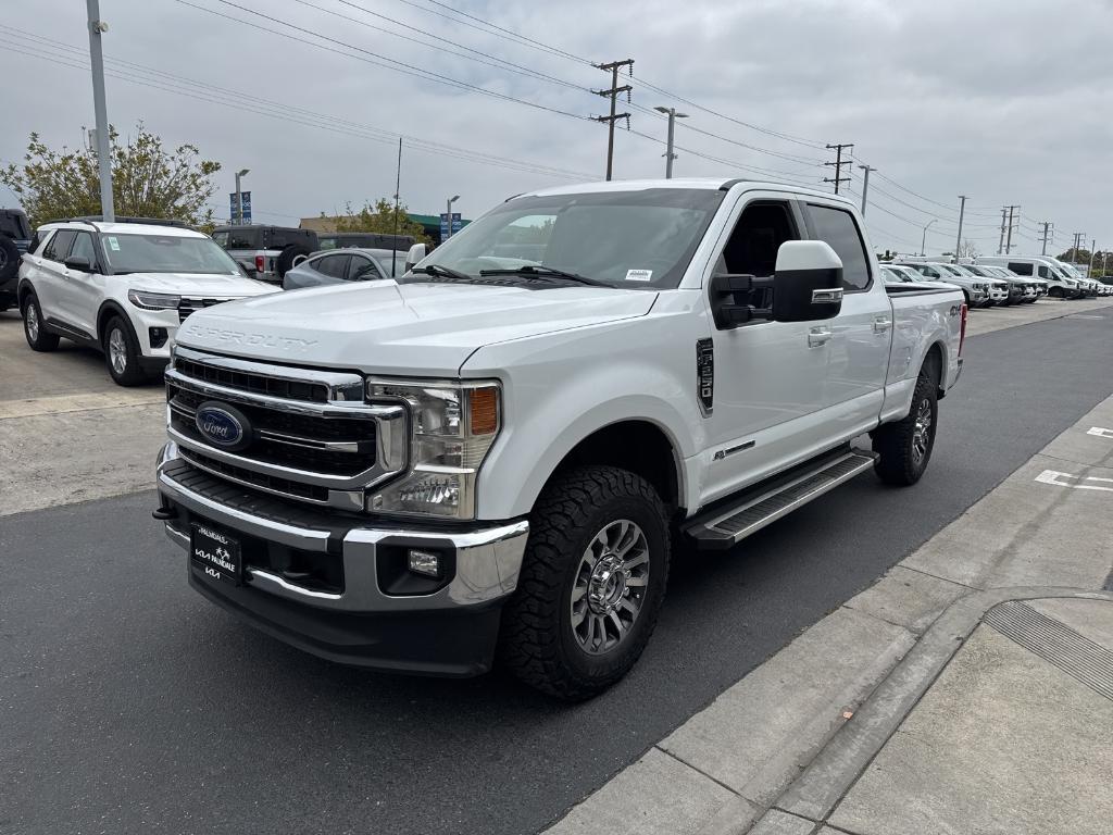 used 2022 Ford F-250 car, priced at $63,600